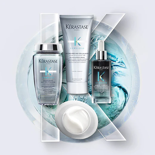 Kérastase Symbiose Bain Pureté Shampoo 250ml - Image 4