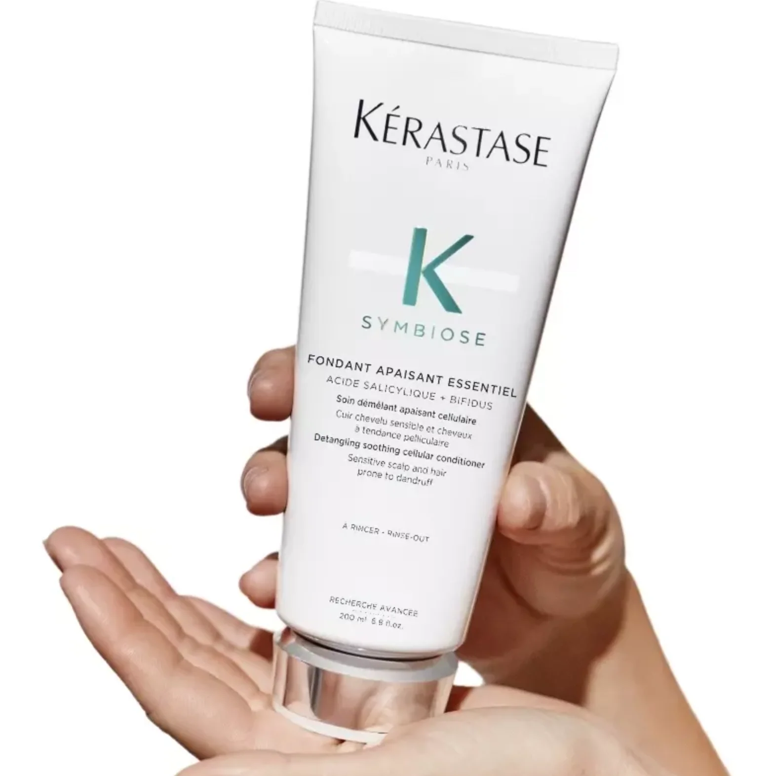 Kérastase Symbiose Fondant Hydra Conditioner 200ml - Image 2