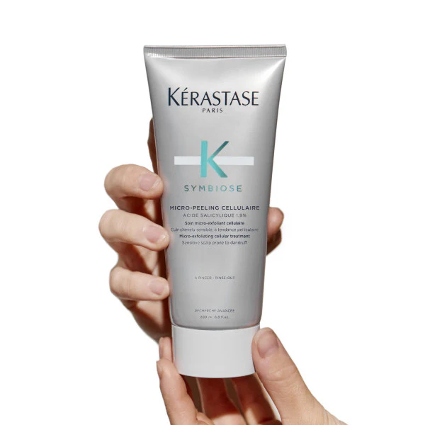 Kérastase Symbiose Micro-Peeling Cellulaire Treatment 200ml - Image 7