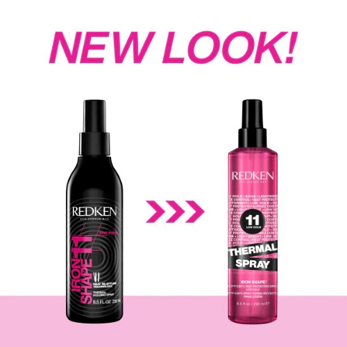 Redken Thermal Spray Low Hold 250 ml. - Image 2