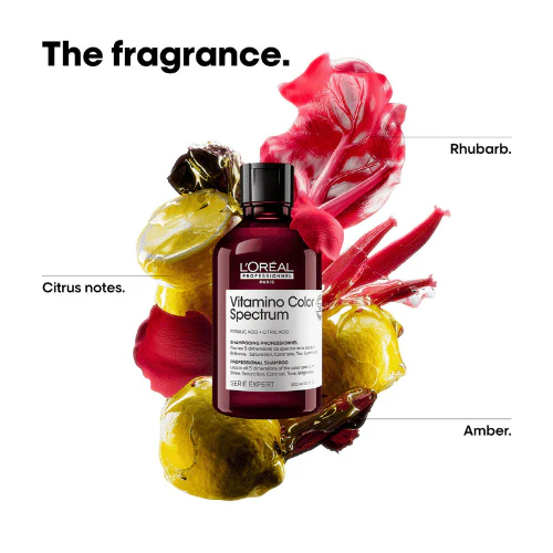 L'Oréal Vitamino Color Spectrum Shampoo 300 ml. - Image 2