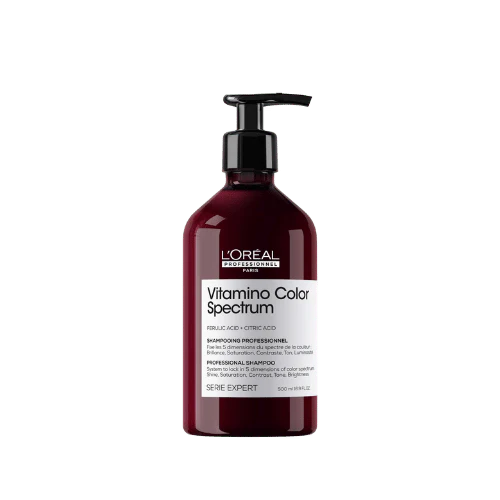 L'Oréal Vitamino Color Spectrum Shampoo 500 ml.