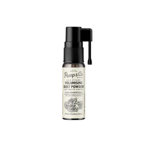 Pomp & Co. Volumish Dust Powder 10 g.