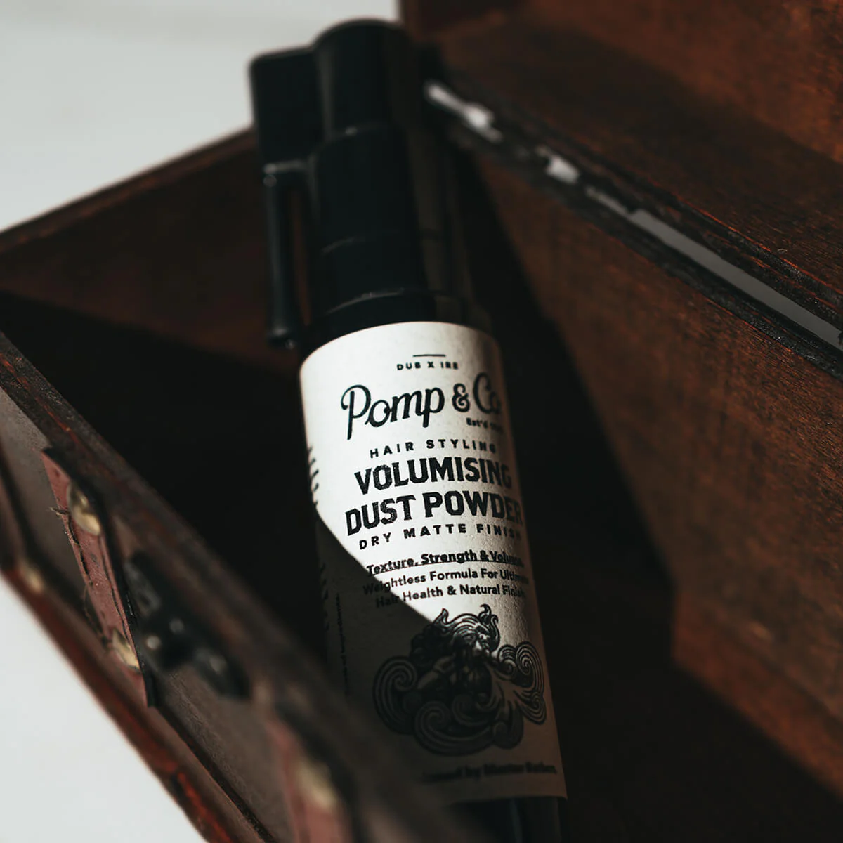 Pomp & Co. Volumish Dust Powder 10 g. - Image 2