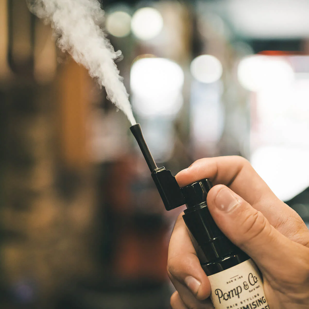 Pomp & Co. Volumish Dust Powder 10 g. - Image 3